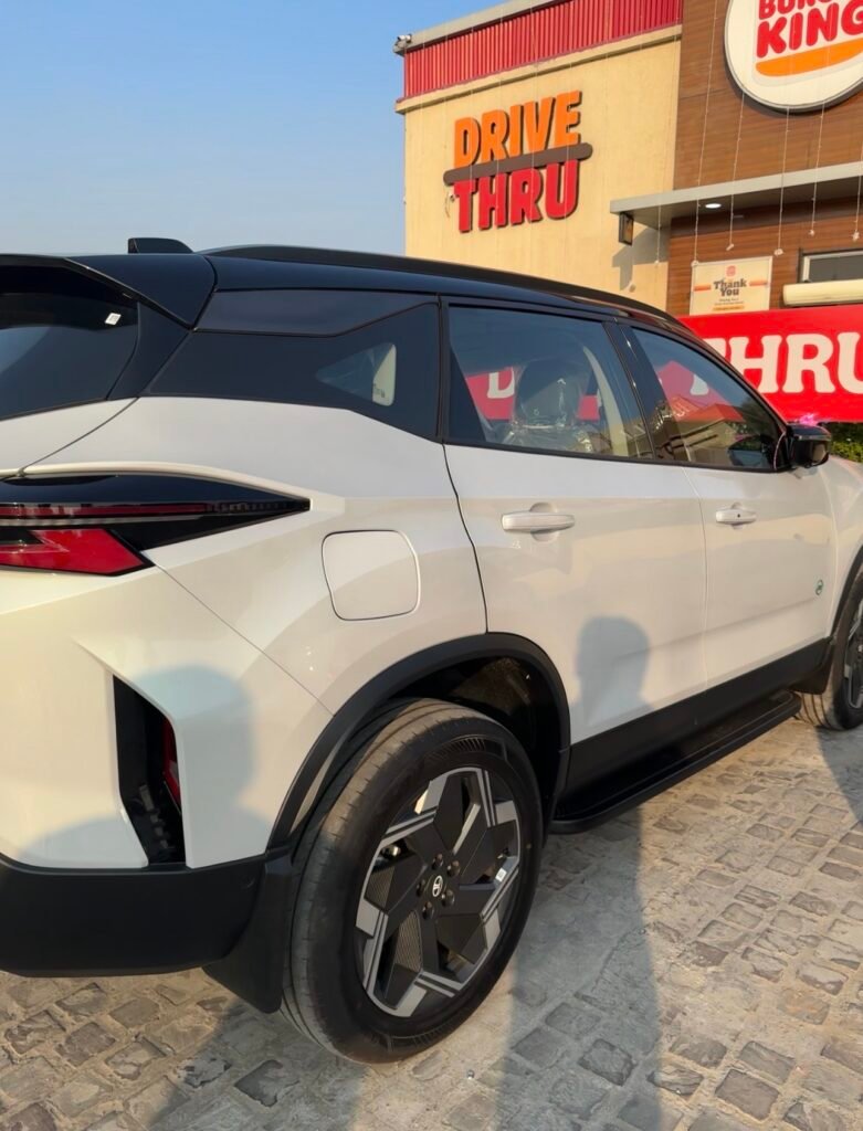 Tata Harrier EV ownership review